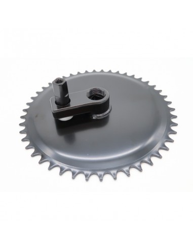 Bell Crank & Chain Wheel - Right PP