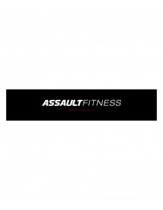 Assault Fitness Banner 2